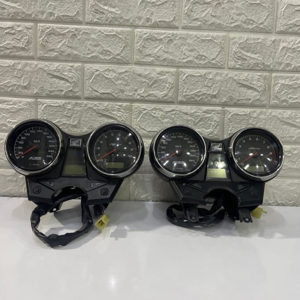 کیلومتر cb1300