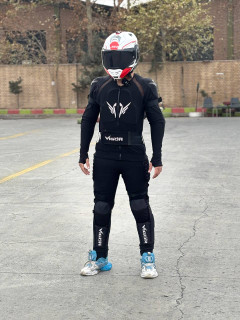 شولدر فول گاردALWAYS-X FIT