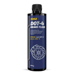 روغن ترمز مانول DOT-4