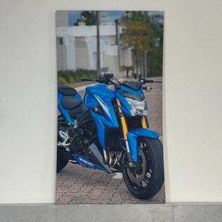 تابلو موتور سنگین طرح جی اس ایکس ار 60 در 100 ** gsxr1000