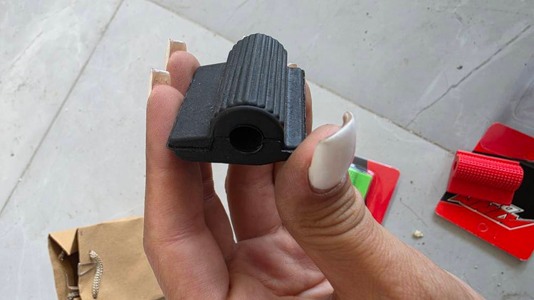 محافظ کتونی